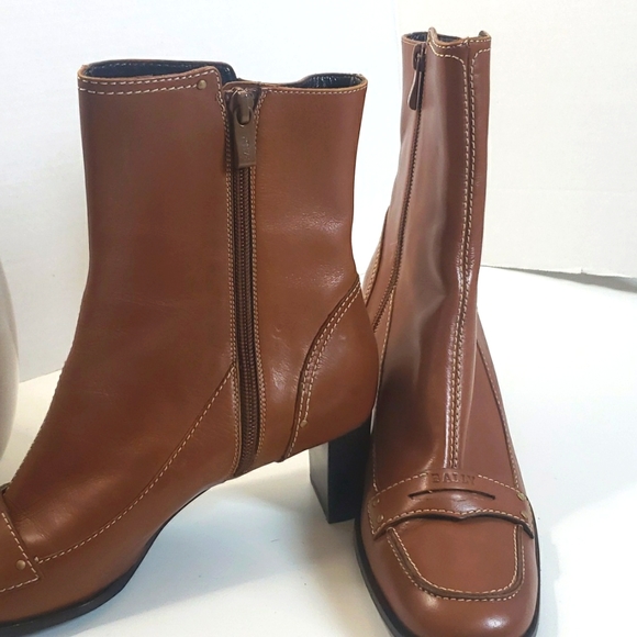 Bally tambora bootie - Picture 3 of 6